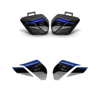 Adesivi Per Valigia Tracer 9 GT 9GT Motocicletta Decalcomanie Icona Blu GT