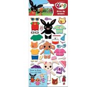 Adesivi per vestire i personaggi BING