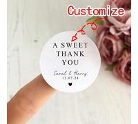 Adesivi personalizzati per matrimoni moderni, etichette personalizzate per tovaglioli da matrimonio, cartoleria personalizzata per matrimoni, adesivi per tovaglioli da matrimonio, adesivi per scatole,