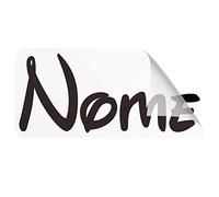 Adesivi Personalizzati per Porte e Muro | Lettere e Scritte Adesive con Nome Personalizzato