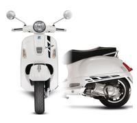 Adesivi Piaggio Vespa GTS 300 super GTV 300 GTV250 GTV125 MONOCOLORE M0301