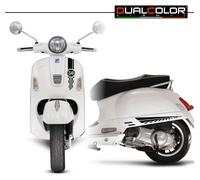 Adesivi Piaggio Vespa GTS 300 super GTV 300 GTV250 GTV125 MONOCOLORE M0330