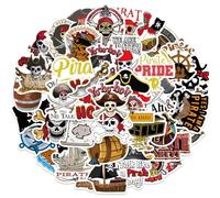 Adesivi pirati stickers skull festa pirati adesivo auto sticker casco pirata pop up stickers bambini adesivi viaggio cure gadget scooter scrapbooking