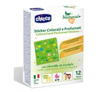 CHICCO ZANZA CEROTTI 12 PEZZI
