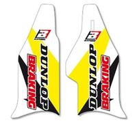 Adesivi Proteggi Di Forcella BLACKBIRD Suzuki 5326 per Moto