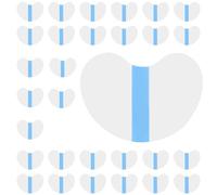 Adesivi protettivi per la testa delle scarpe - Pellicola per rimuovere le macchie della testa delle scarpe, protezione invisibile per donne, uomini, bambini, campeggio, viaggi, scuola, escursionismo