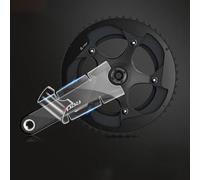 Adesivi protettivi per pedivella bicicletta per Dura per Ultegra 105 per Tiagra e per Sram Red For Force, adesivi per pellicola Tph, confezione da 2 pezzi (A)