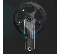 Adesivi protettivi per pedivelle della bicicletta, progettati per adattarsi a SRAM Red DA R9100 UT R8000 R9000 R7000 (D)