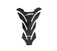 Adesivi Protettivi Per Serbatoio Carburante In Fibra Di Carbonio 3D Motocicletta Per S1000RR S1000 RR