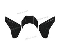 Adesivi Protettivi Per Serbatoio Motocicletta Antiscivolo Kit D4