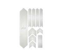 Adesivi Protezione Decalcomanie BMX All Mountain Style Bicicletta MTB eBike...