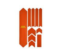 Adesivi Protezione Decalcomanie BMX All Mountain Style Bicicletta MTB eBike...