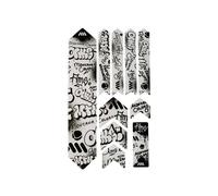 Adesivi Protezione Decalcomanie BMX All Mountain Style Bicicletta MTB eBike...