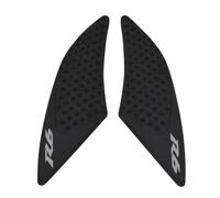 Adesivi Protezione laterale antiscivolo serbatoio yzf-r6 r6 2017 2018 2019