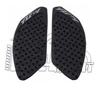 ADESIVI PROTEZIONE LATERALE SERBATOIO 3M ANTISCIVOLO YAMAHA R1 2013 2014 NERO