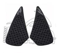 ADESIVI PROTEZIONE LATERALE SERBATOIO 3M GOMMATI ANTISCIVOLO R1 2006 NERO LOGO