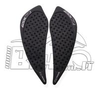 ADESIVI PROTEZIONE LATERALE SERBATOIO 3M SUZUKI GSXR 1000 2012 2013 NERO