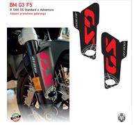 Adesivi protezione parafango compatibile BMW R 1300 gs adventure standard Racing