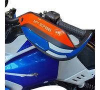 Adesivi Protezione Paramani compatibili con Moto Guzzi Stelvio Duecento Tributo