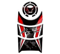ADESIVI PROTEZIONE Per Serbatoio, Parabrezza E Minigonna | Per Serbatoio, Parabrezza E Minigonna Laterale Del Anteriore Per Africa Twin 2016 2017 2018 2019