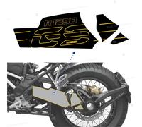 Adesivi protezioni cardano forcellone compatibili con BMW R 1250 GS 40 Years