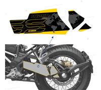 Adesivi protezioni cardano forcellone compatibili con BMW R 1250 GS 40 Years