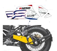 Adesivi Protezioni Cardano Forcellone Compatibili con BMW R1250 GS RALLYE 19-23