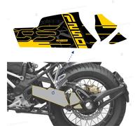 Adesivi Protezioni Cardano Forcellone Compatibili per BMW R 1250 GS 40 Years