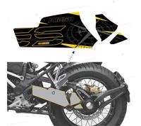 Adesivi Protezioni Cardano Forcellone Compatibili per BMW R 1250 GS 40 Years
