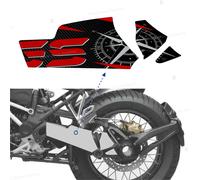 Adesivi Protezioni Cardano Forcellone Compatibili per BMW r1200 r1250 gs gsa