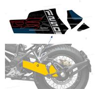 Adesivi Protezioni Cardano Forcellone Compatibili per BMW R1250 GS TROPHY 19-23
