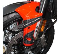 Adesivi Protezioni Parasteli moto compatibili con Ducati Multistrada V2 V2S 2025