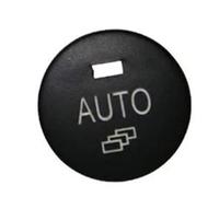 Adesivi pulsante Auto Compatibile Con BMW Per X5 E70 X6 E71 E72 Pannello Controllo Climatizzatore Interni Auto, Pulsante Della Ventola, Interruttore Condizionatore D'aria, Pulsante Copertura.