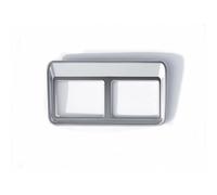 Adesivi pulsante Auto Compatibile Con Jaguar XF 2016 2017 2018, Pomello Del Pulsante Del Portellone Elettrico Del Bagagliaio, Interruttore, Cornice Decorativa, Adesivo Di Copertura.
