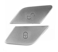 adesivi pulsanti Compatibile Con Benz Per C W205 2005 2006 2007 2008-2020 Anno LHD Guida A Sinistra Una Coppia Di Adesivi Per Pulsanti Di Blocco Portiera Auto Serratura Centrale