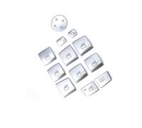 Adesivi Pulsanti Compatibile Con BMW Per 5 Serie F18 2011 2012 2013 2014 2015 2016 2017 Porta Interna Finestra Interruttore Sollevatore Bottoni Adesivi Interni