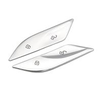Adesivi Pulsanti Compatibile Con BMW Per Serie 5 G38 2018 2019 2020 2021 2022 Auto Porta Interruttore Blocco Pulsante Copertura Trim Decorazione Adesivi