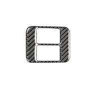 Adesivi pulsanti Compatibile Con Subaru Per Brz 2013 2014 2015 2016 2017 2018 2019 Modifica Degli Interni Dell'auto Pulsante Riscaldamento In Fibra Carbonio Adesivi Per Auto Copertura