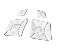 Adesivi Pulsanti Cruscotto Compatibile Con Benz Per Classe-A Per W176 Per Classe-B Per W246 2012 2013 2014 Adesivo Per Rivestimento Interruttore Pulsante Volante