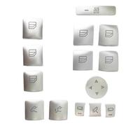 Adesivi pulsantiauto Compatibile Con Benz Per CLA 200 2013 2014 2015 2016 2017 2018 2019 Ricambi Auto Pulsante Interruttore Finestrino Adesivi Di Riparazione Accessori Accessorio