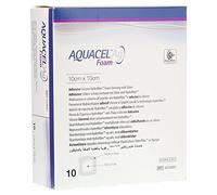 Medicazione Sterile In Schiuma Di Poliuretano Idrocellulare Aquacel Ag Foam A...