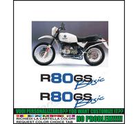 ADESIVI R80 GS 1996 1997 BASIC KIT COMPATIBILE