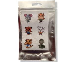 Adesivi repellenti - Animali2