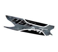 Adesivi Resinati 3d Cardano Forcellone CF MOTO 450 MT 2024 Tundra Grey compatibi