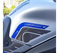 Adesivi Resinati 3d Laterali compatibili moto YAMAHA TRACER 9 2021