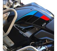 Adesivi resinati 3d laterali para serbatoio compatibili con BMW R 1200 GS 2008