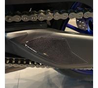 Adesivi Resinati 3d moto Cardano Forcellone Yamaha Mt 09 2024 2025 compatibile