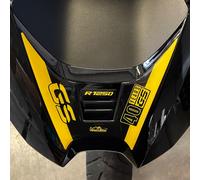 Adesivi Resinati 3d moto Protezione Puntale Bmw R 1250 GS 40th 2021 compatibili