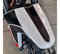 Adesivi Resinati 3D Parafango Parasteli Moto Morini X CAPE 700 2025 compatibili