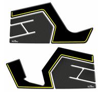 Adesivi Resinati 3d Paramani compatibili moto SUZUKI V-STROM 650 2017 2021